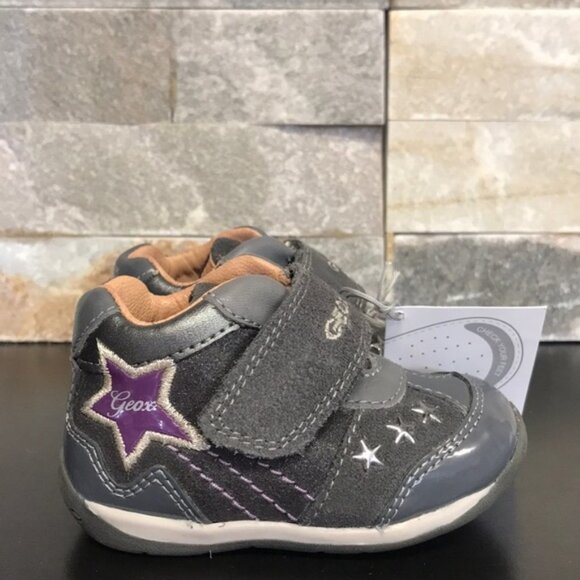 Geox Baby Each G.A Shoes - Picture 1 of 5